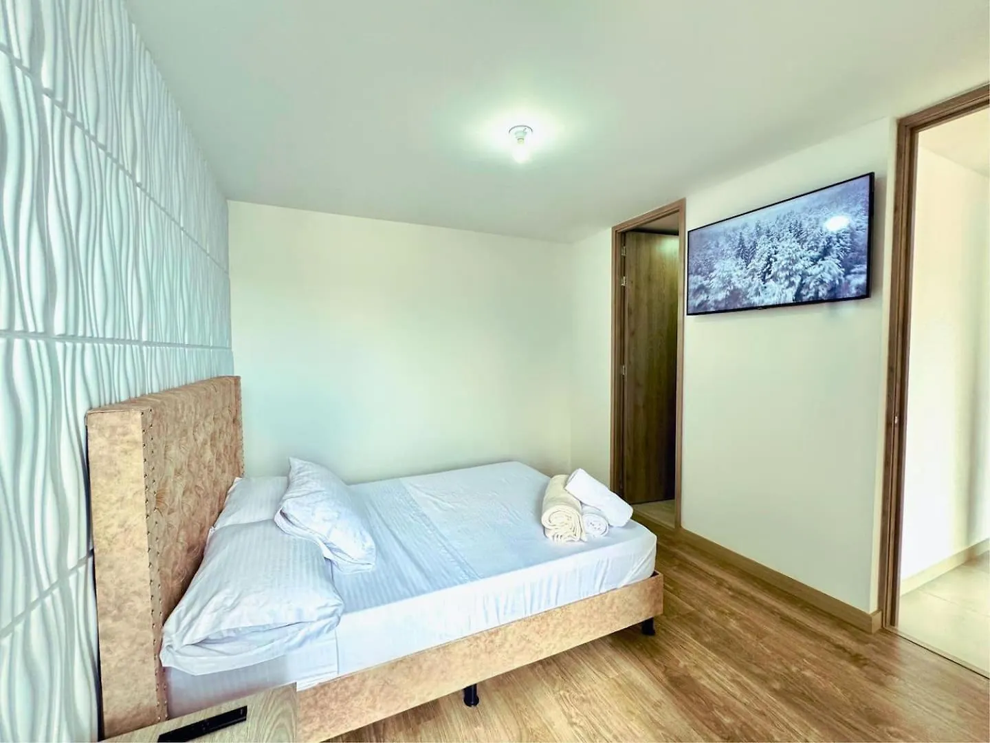 3Br Stunning Views Minimalist Sabaneta Apartment Colombia