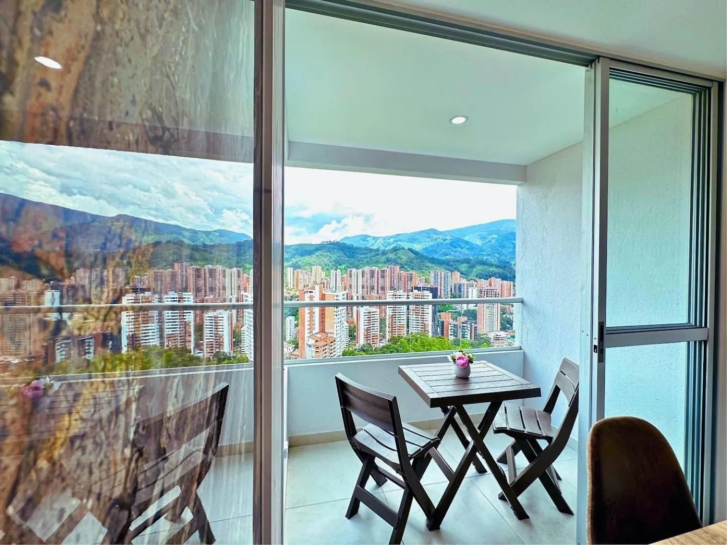 3Br Stunning Views Minimalist Sabaneta Apartment 0*,  Colombia