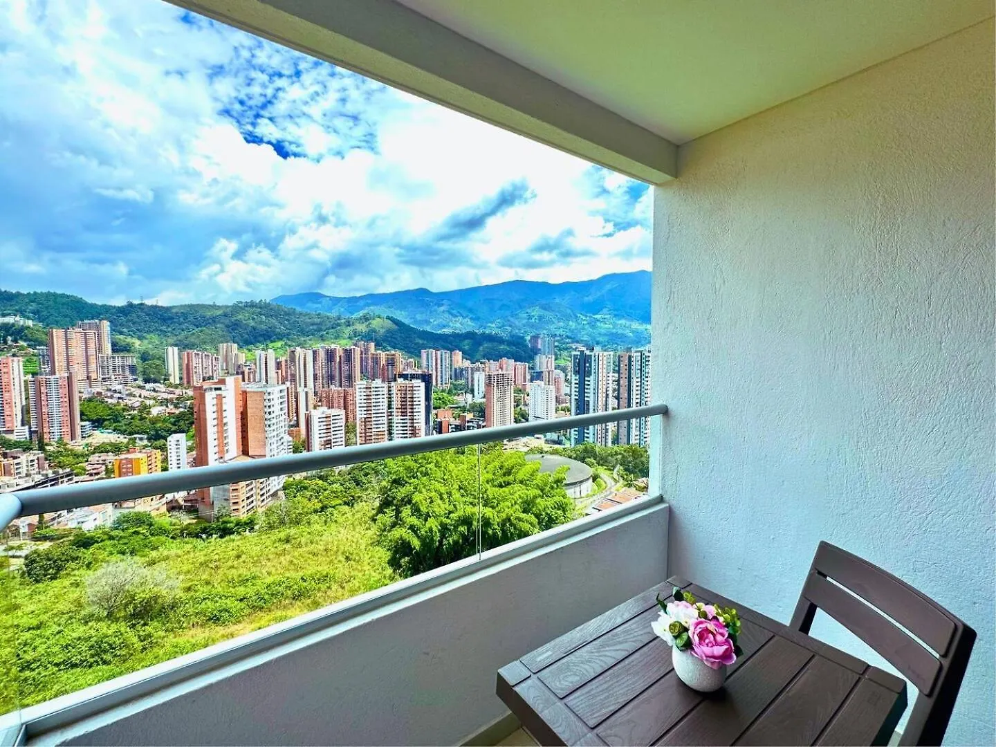 3Br Stunning Views Minimalist Sabaneta Apartment 0*,  Colombia
